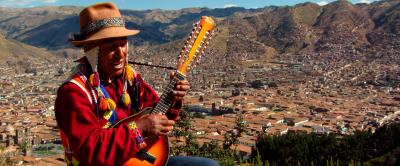 Traditional Music from Peru (Música Tradicional Peruana)